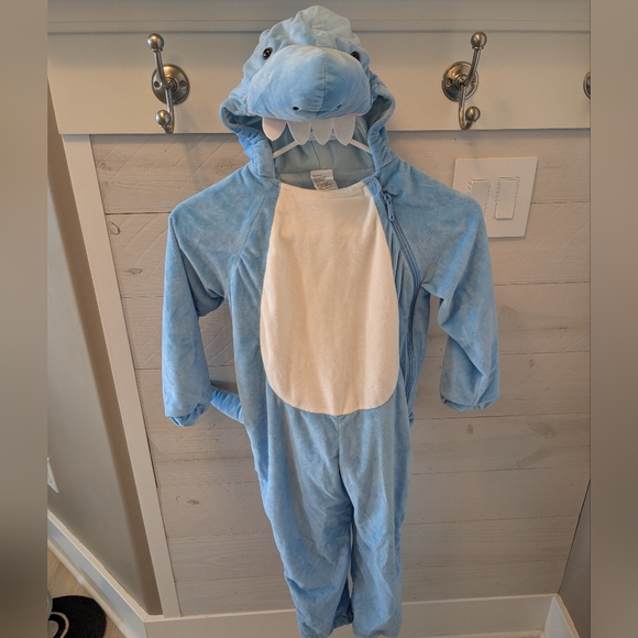 Hyde & EEK! Other - 🦈 Hyde & EEK! Kid's Shark Costume; Size: 4T - 5T